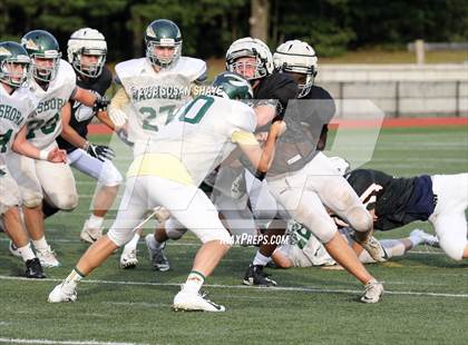 Thumbnail 2 in Longmeadow @ Nashoba Regional (Scrimmage) photogallery.