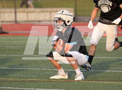 Thumbnail 2 in Longmeadow @ Nashoba Regional (Scrimmage) photogallery.