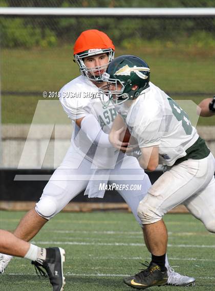 Thumbnail 2 in Longmeadow @ Nashoba Regional (Scrimmage) photogallery.