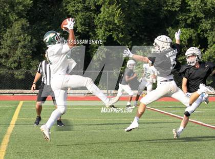 Thumbnail 3 in Longmeadow @ Nashoba Regional (Scrimmage) photogallery.