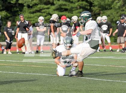 Thumbnail 3 in Longmeadow @ Nashoba Regional (Scrimmage) photogallery.