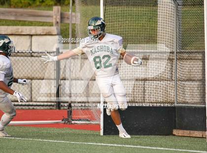 Thumbnail 2 in Longmeadow @ Nashoba Regional (Scrimmage) photogallery.