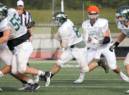 Thumbnail 3 in Longmeadow @ Nashoba Regional (Scrimmage) photogallery.