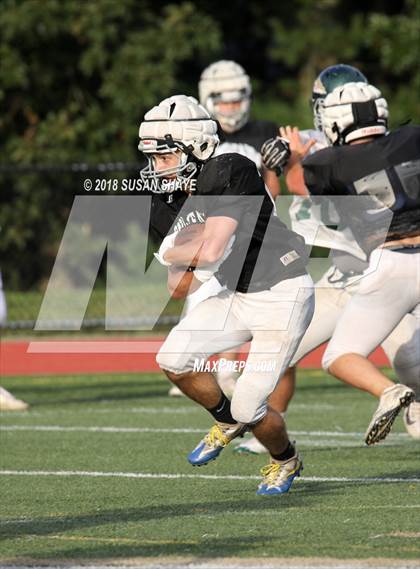 Thumbnail 2 in Longmeadow @ Nashoba Regional (Scrimmage) photogallery.