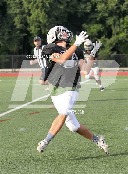 Thumbnail 1 in Longmeadow @ Nashoba Regional (Scrimmage) photogallery.
