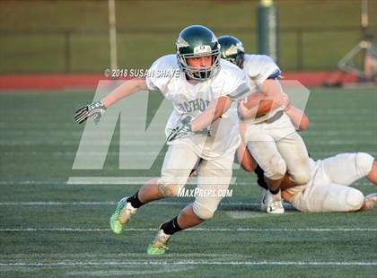 Thumbnail 2 in Longmeadow @ Nashoba Regional (Scrimmage) photogallery.