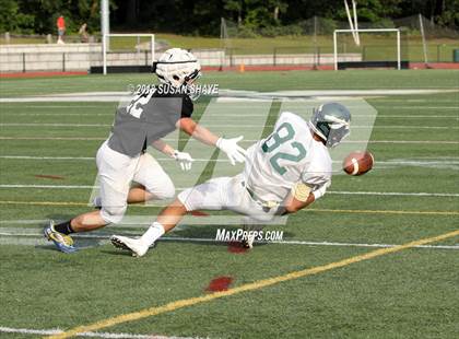 Thumbnail 1 in Longmeadow @ Nashoba Regional (Scrimmage) photogallery.