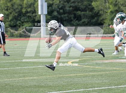 Thumbnail 2 in Longmeadow @ Nashoba Regional (Scrimmage) photogallery.
