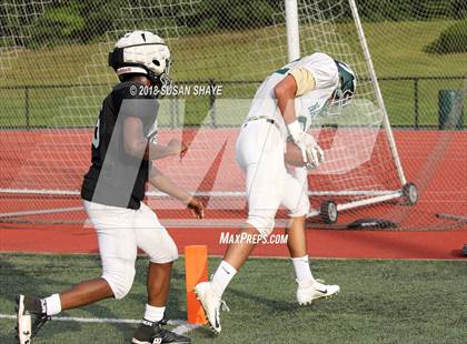 Thumbnail 3 in Longmeadow @ Nashoba Regional (Scrimmage) photogallery.
