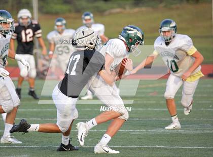 Thumbnail 1 in Longmeadow @ Nashoba Regional (Scrimmage) photogallery.