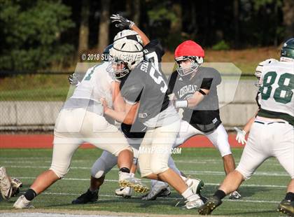 Thumbnail 3 in Longmeadow @ Nashoba Regional (Scrimmage) photogallery.