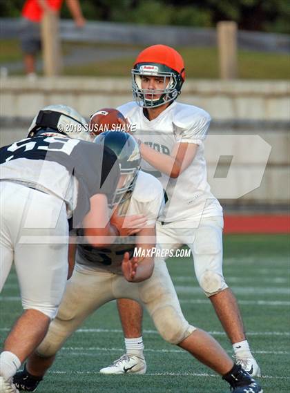 Thumbnail 3 in Longmeadow @ Nashoba Regional (Scrimmage) photogallery.