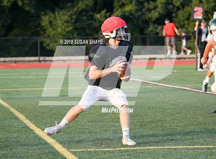 Thumbnail 1 in Longmeadow @ Nashoba Regional (Scrimmage) photogallery.