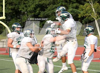 Thumbnail 3 in Longmeadow @ Nashoba Regional (Scrimmage) photogallery.