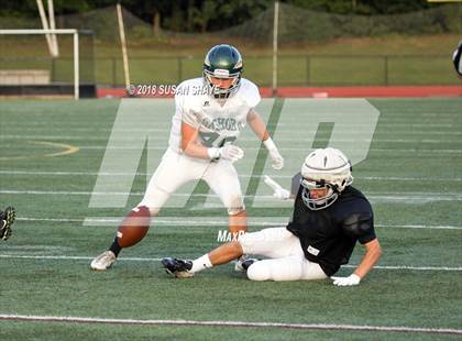 Thumbnail 3 in Longmeadow @ Nashoba Regional (Scrimmage) photogallery.