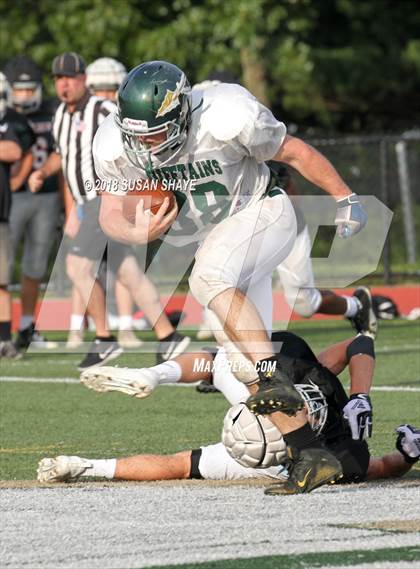 Thumbnail 3 in Longmeadow @ Nashoba Regional (Scrimmage) photogallery.