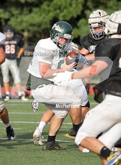 Thumbnail 1 in Longmeadow @ Nashoba Regional (Scrimmage) photogallery.