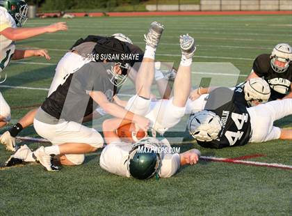 Thumbnail 1 in Longmeadow @ Nashoba Regional (Scrimmage) photogallery.