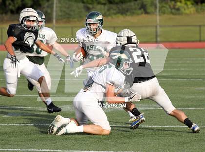 Thumbnail 1 in Longmeadow @ Nashoba Regional (Scrimmage) photogallery.