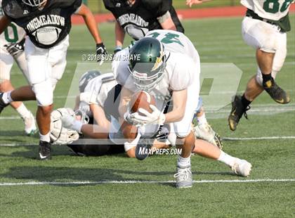 Thumbnail 3 in Longmeadow @ Nashoba Regional (Scrimmage) photogallery.