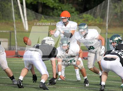 Thumbnail 3 in Longmeadow @ Nashoba Regional (Scrimmage) photogallery.