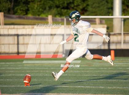 Thumbnail 3 in Longmeadow @ Nashoba Regional (Scrimmage) photogallery.