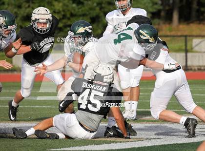 Thumbnail 1 in Longmeadow @ Nashoba Regional (Scrimmage) photogallery.