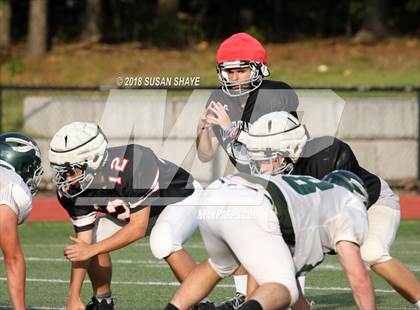 Thumbnail 2 in Longmeadow @ Nashoba Regional (Scrimmage) photogallery.