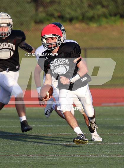 Thumbnail 2 in Longmeadow @ Nashoba Regional (Scrimmage) photogallery.