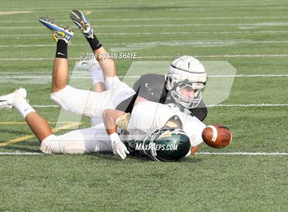 Thumbnail 2 in Longmeadow @ Nashoba Regional (Scrimmage) photogallery.