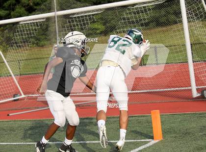 Thumbnail 1 in Longmeadow @ Nashoba Regional (Scrimmage) photogallery.