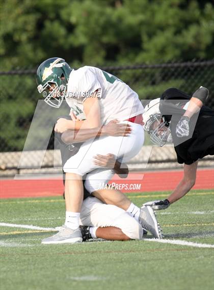 Thumbnail 1 in Longmeadow @ Nashoba Regional (Scrimmage) photogallery.