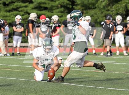 Thumbnail 2 in Longmeadow @ Nashoba Regional (Scrimmage) photogallery.