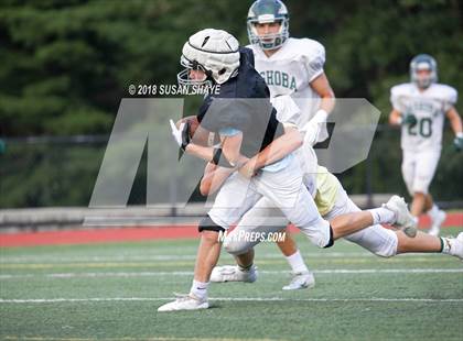 Thumbnail 2 in Longmeadow @ Nashoba Regional (Scrimmage) photogallery.