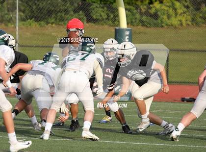 Thumbnail 1 in Longmeadow @ Nashoba Regional (Scrimmage) photogallery.