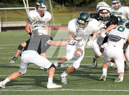 Thumbnail 1 in Longmeadow @ Nashoba Regional (Scrimmage) photogallery.