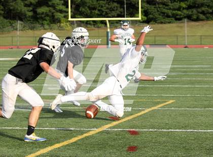 Thumbnail 2 in Longmeadow @ Nashoba Regional (Scrimmage) photogallery.