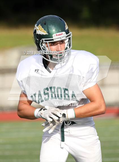 Thumbnail 3 in Longmeadow @ Nashoba Regional (Scrimmage) photogallery.