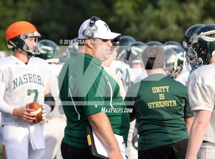Thumbnail 3 in Longmeadow @ Nashoba Regional (Scrimmage) photogallery.