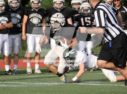 Thumbnail 1 in Longmeadow @ Nashoba Regional (Scrimmage) photogallery.