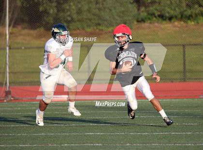 Thumbnail 1 in Longmeadow @ Nashoba Regional (Scrimmage) photogallery.