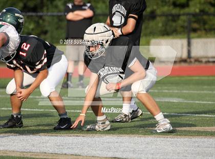 Thumbnail 3 in Longmeadow @ Nashoba Regional (Scrimmage) photogallery.
