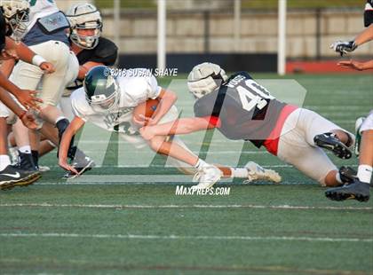 Thumbnail 1 in Longmeadow @ Nashoba Regional (Scrimmage) photogallery.