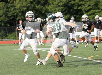 Thumbnail 1 in Longmeadow @ Nashoba Regional (Scrimmage) photogallery.