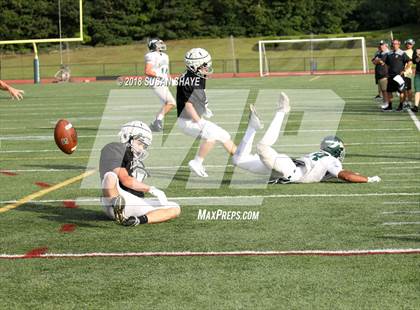 Thumbnail 1 in Longmeadow @ Nashoba Regional (Scrimmage) photogallery.