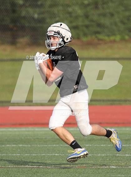 Thumbnail 2 in Longmeadow @ Nashoba Regional (Scrimmage) photogallery.