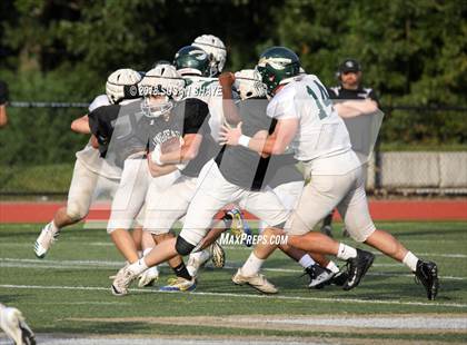 Thumbnail 1 in Longmeadow @ Nashoba Regional (Scrimmage) photogallery.