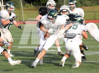 Thumbnail 3 in Longmeadow @ Nashoba Regional (Scrimmage) photogallery.