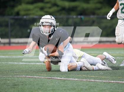 Thumbnail 3 in Longmeadow @ Nashoba Regional (Scrimmage) photogallery.