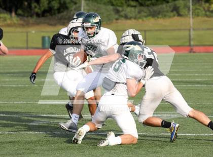 Thumbnail 2 in Longmeadow @ Nashoba Regional (Scrimmage) photogallery.